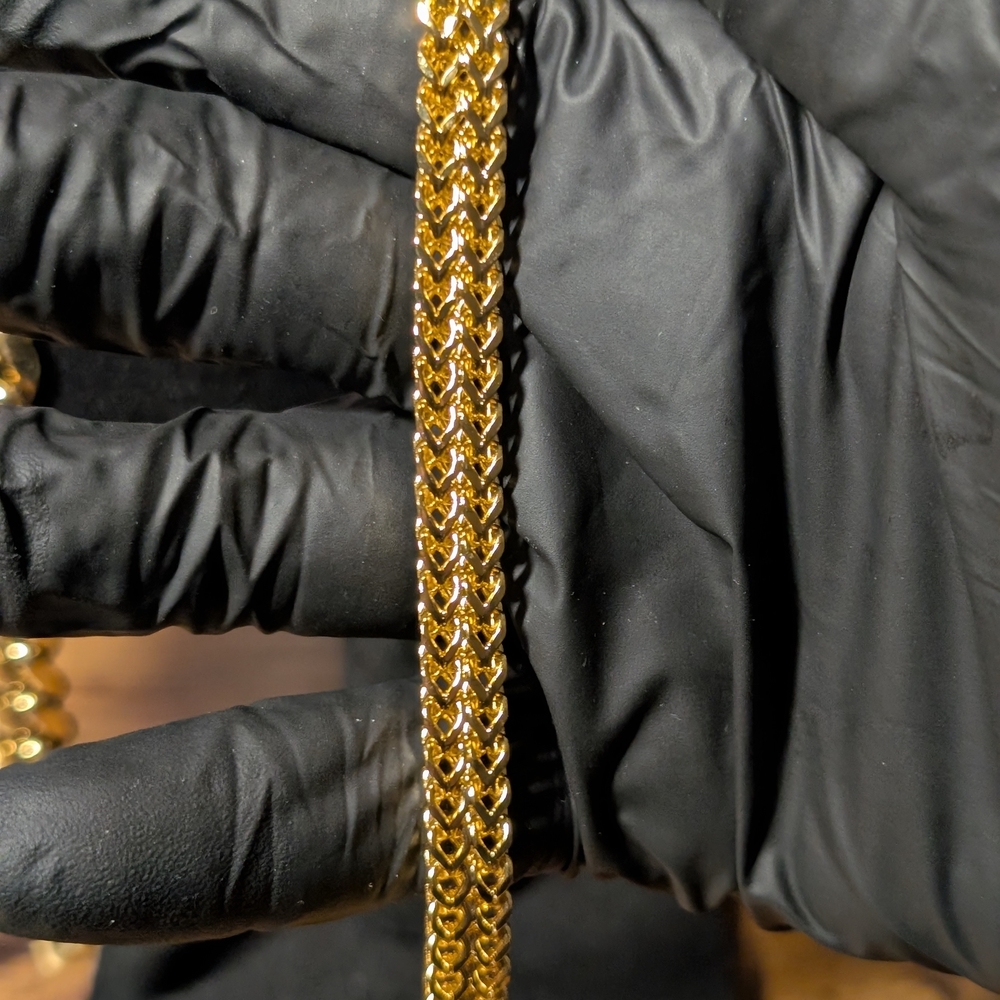 Gold Chain Necklace